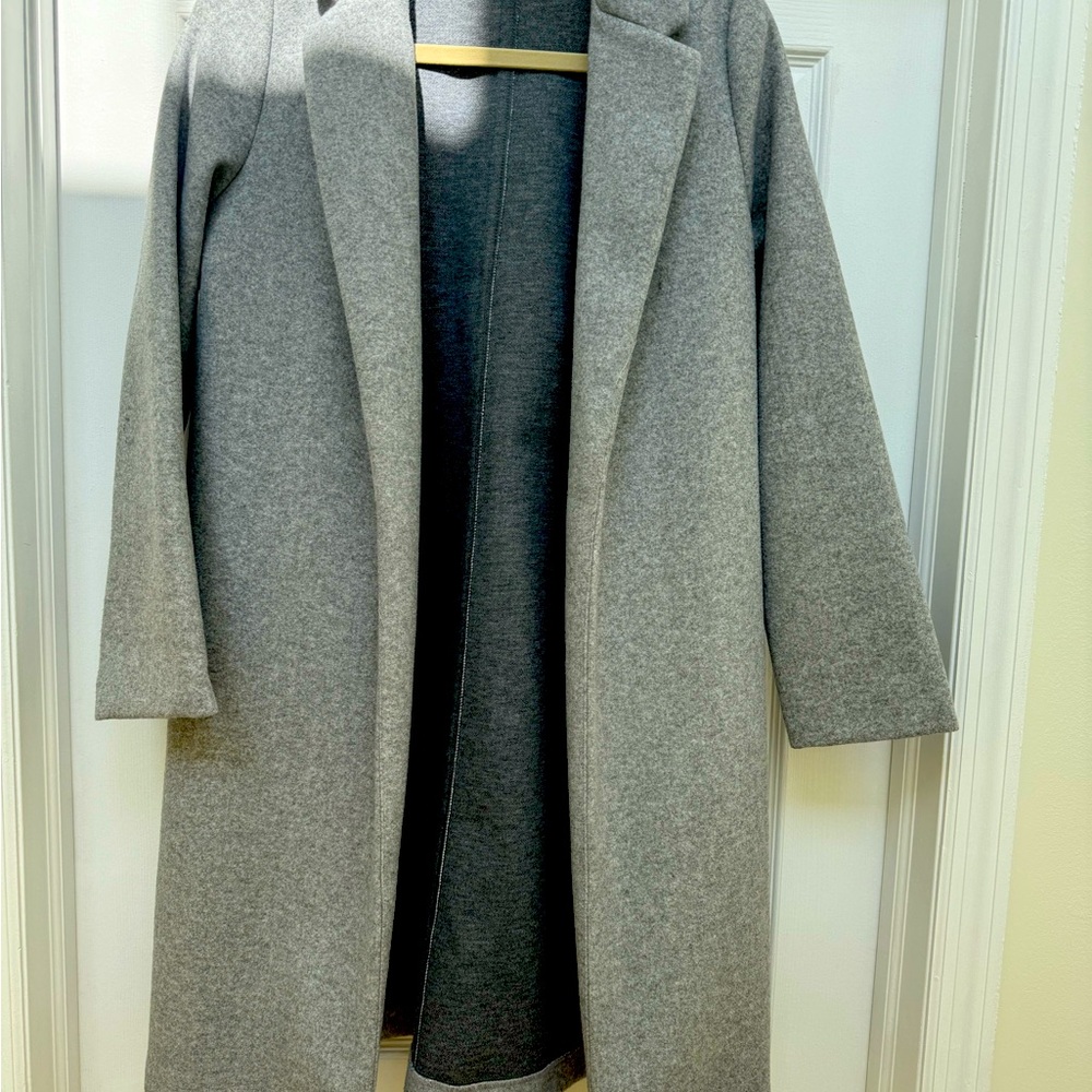 Zara coat